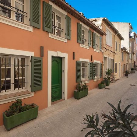 Maison Des Bouchonniers Saint Tropez Exteriér fotografie