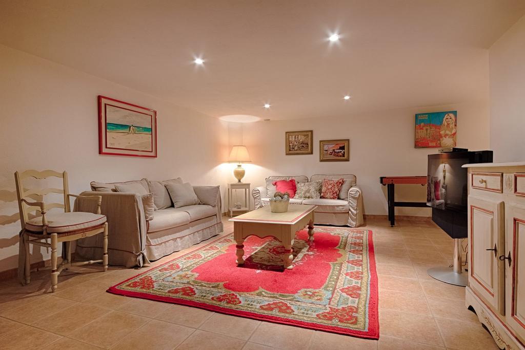 Maison Des Bouchonniers Saint Tropez Exteriér fotografie