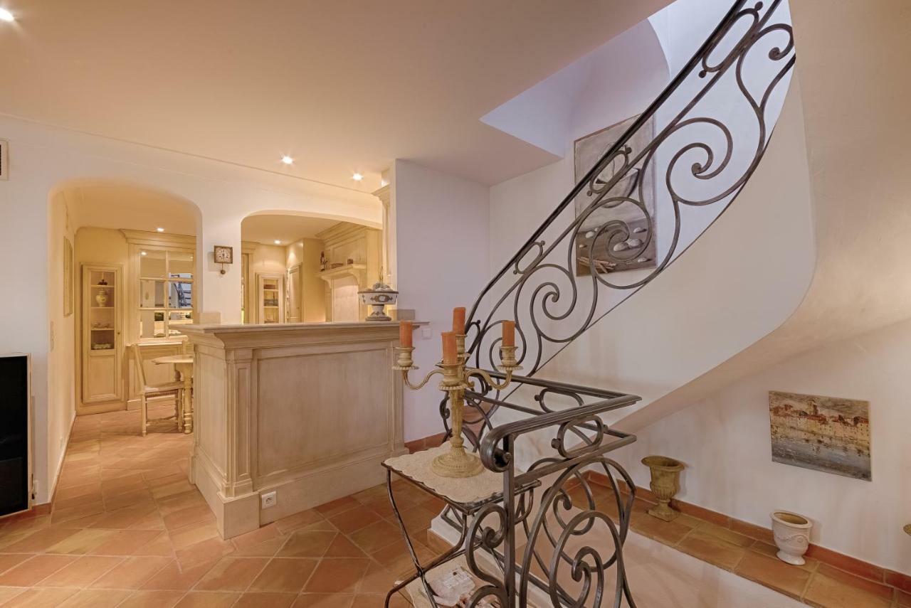 Maison Des Bouchonniers Saint Tropez Exteriér fotografie