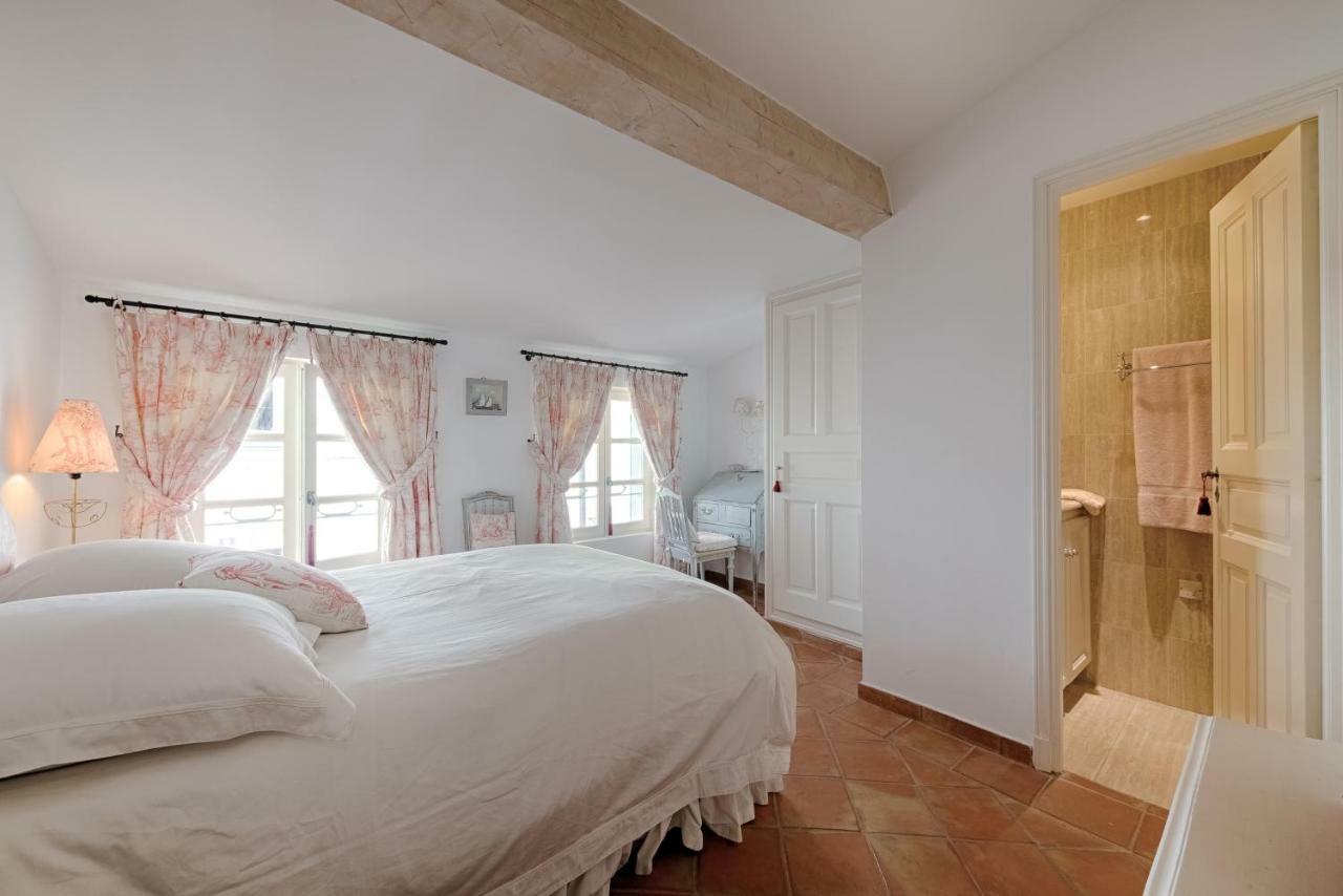 Maison Des Bouchonniers Saint Tropez Exteriér fotografie