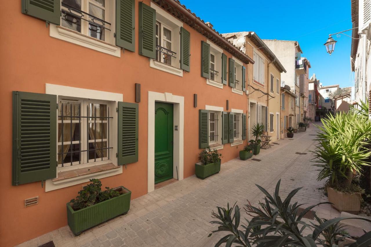Maison Des Bouchonniers Saint Tropez Exteriér fotografie