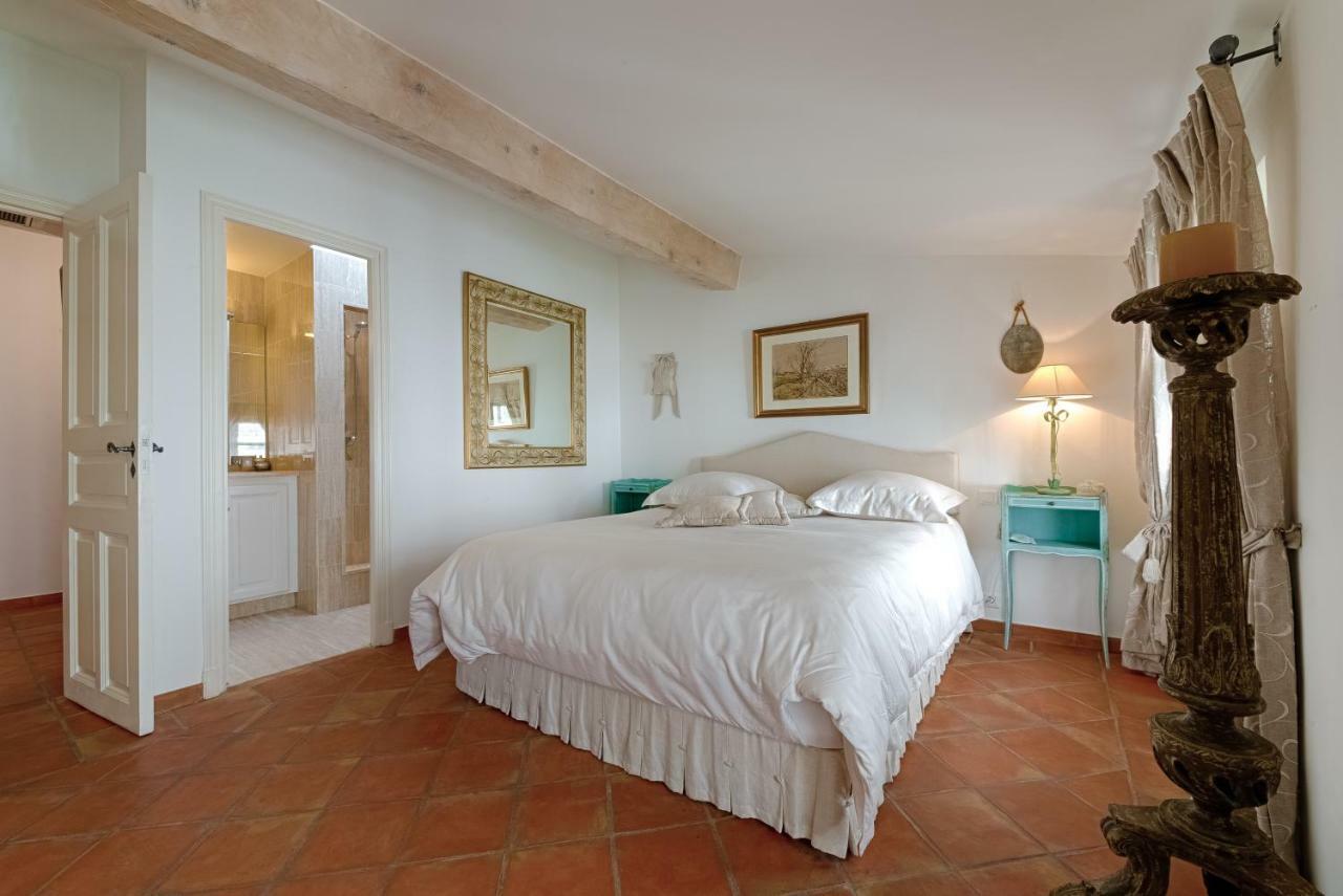 Maison Des Bouchonniers Saint Tropez Exteriér fotografie