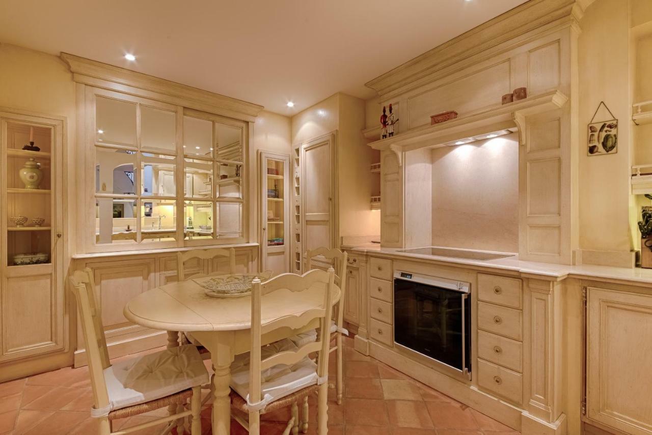 Maison Des Bouchonniers Saint Tropez Exteriér fotografie